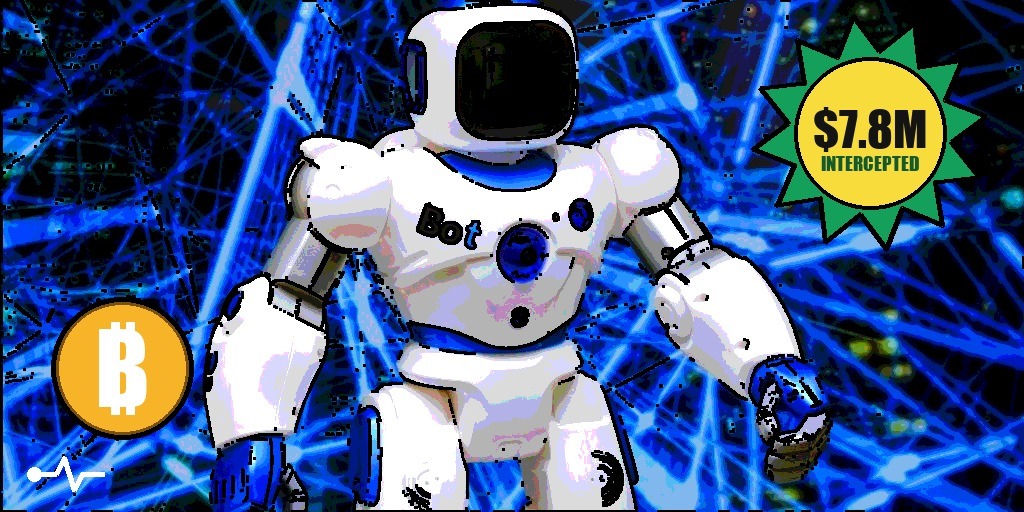 Bot Intercepts $7.8 Million From Multisig Wallet Exploit